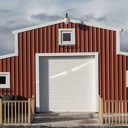 Villa The Wild Atlantic Way Barn Oranmore Esterno foto