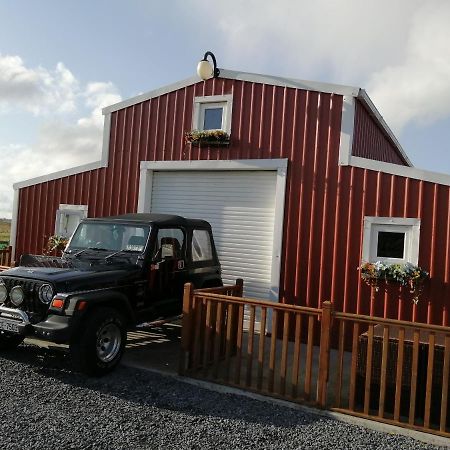 Villa The Wild Atlantic Way Barn Oranmore Esterno foto