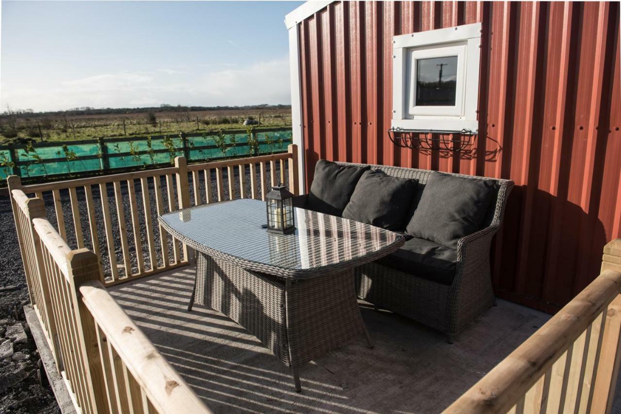 Villa The Wild Atlantic Way Barn Oranmore Esterno foto