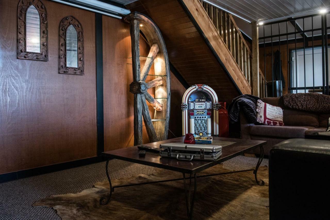 Villa The Wild Atlantic Way Barn Oranmore Esterno foto