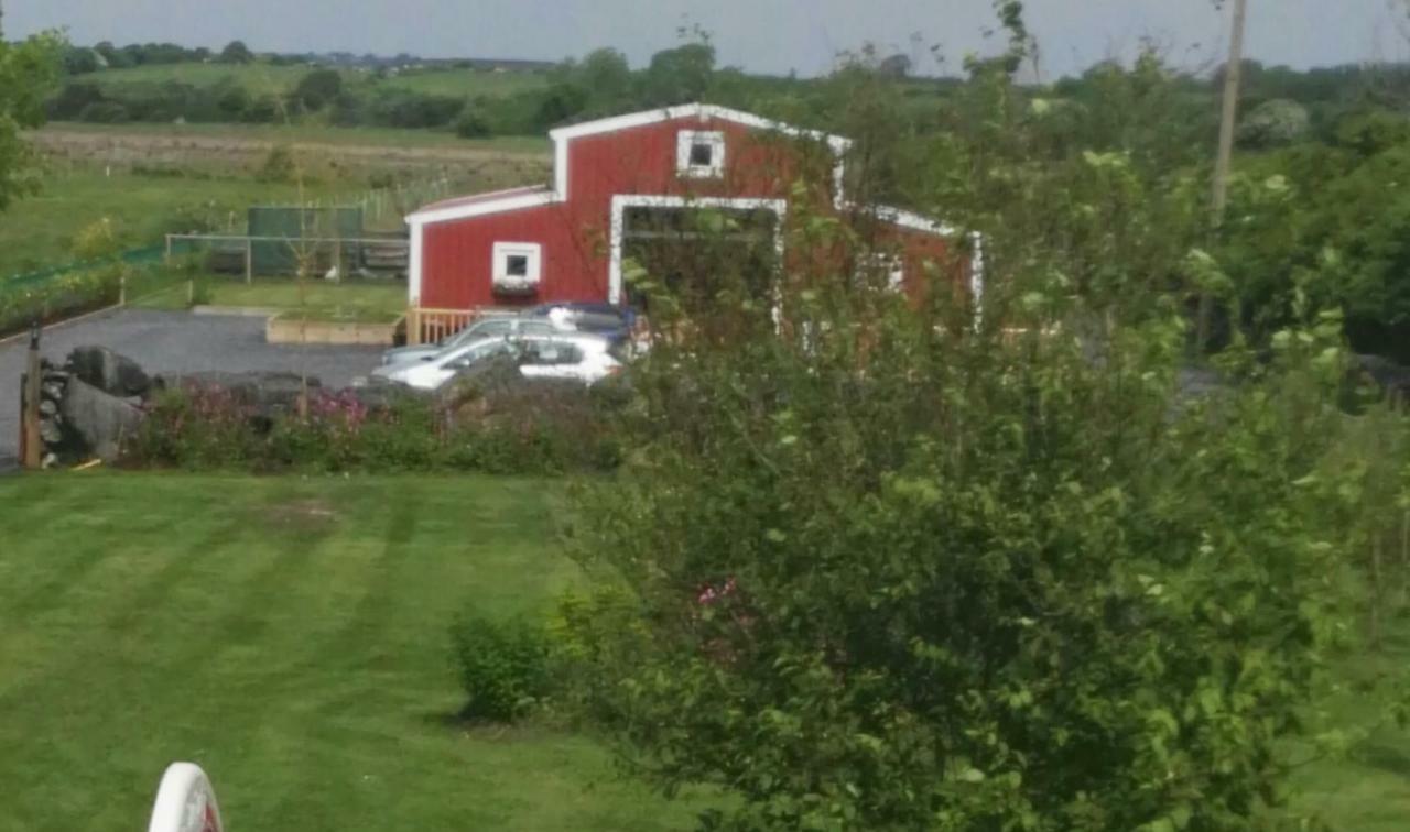 Villa The Wild Atlantic Way Barn Oranmore Esterno foto