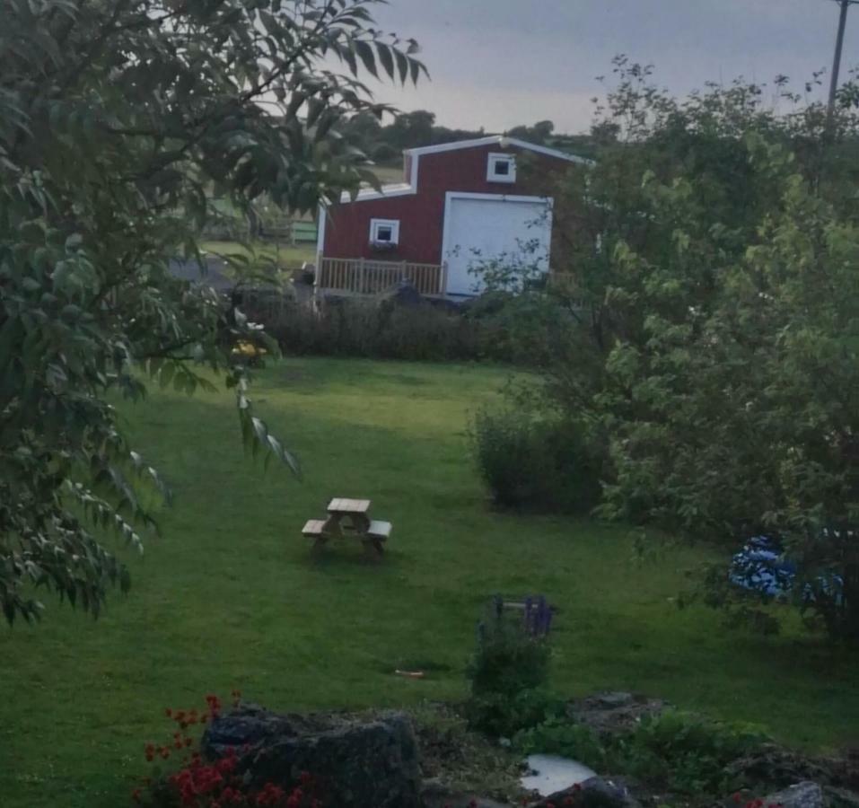 Villa The Wild Atlantic Way Barn Oranmore Esterno foto